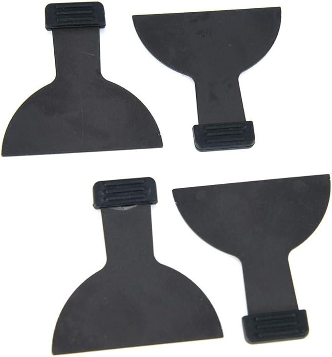 Godox SA - 07 Framing Shutter for Godox S30 Focusing Led Video Light, W/Cleaning Cloth - Letwell