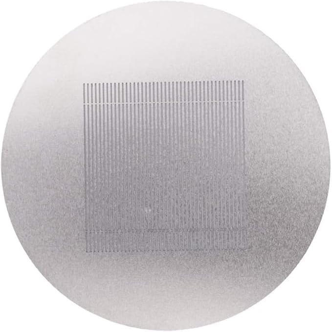 Godox SA - 10 GOBO Holder with SA - 09 - 004 GOBO Set for Godox S30 Focusing LED Light, W/Cleaning Cloth - Letwell