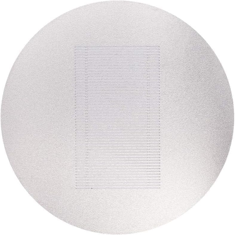 Godox SA - 10 GOBO Holder with SA - 09 - 004 GOBO Set for Godox S30 Focusing LED Light, W/Cleaning Cloth - Letwell