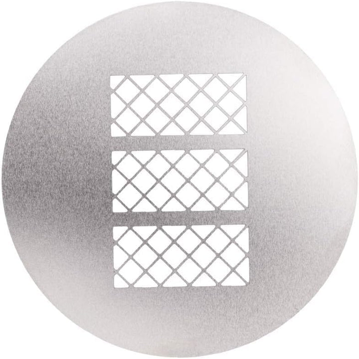 Godox SA - 10 GOBO Holder with SA - 09 - 004 GOBO Set for Godox S30 Focusing LED Light, W/Cleaning Cloth - Letwell