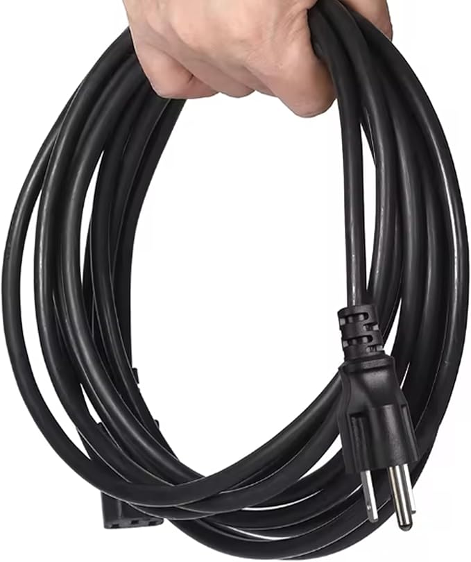 Godox SL - 60W Power Cord, SL60W Power Cord Power Cable,godox Power Cable for SL60W SL200Bi SL300II Video Light - Letwell