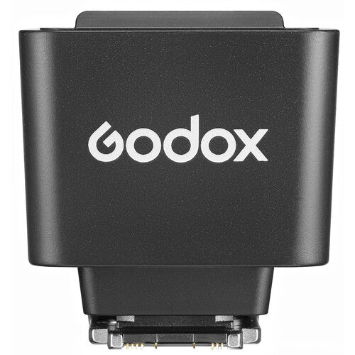 Godox TR TTL HSS Hot Shoe Riser Hot Shoe Extender for GOdox iT30 Pro, iT20, iT22 TTL Flash X3 Trigger, Reduce Lens Shadow, Tilt Adjustment: 0 - 90°, for Mini Flash Under 300g - Letwell