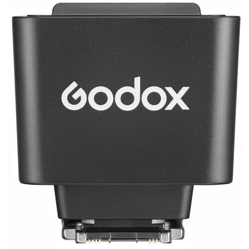 Godox TR TTL HSS Hot Shoe Riser Hot Shoe Extender for GOdox iT30 Pro, iT20, iT22 TTL Flash X3 Trigger, Reduce Lens Shadow, Tilt Adjustment: 0 - 90°, for Mini Flash Under 300g - Letwell