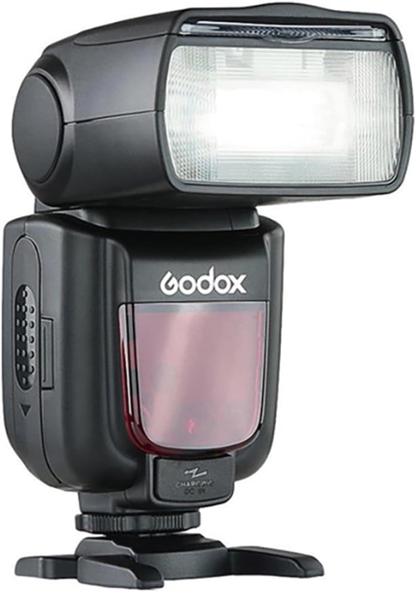 Godox TT600 Speedlite Flash with Built - in 2.4G Wireless Transmission for Canon, Nikon, Pentax, Olympus and Other Digital Cameras with Standard Hotshoe - Letwell