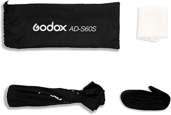 Godox Umbrella Softbox Monolight for Godox AD400Pro, AD300Pro, and ML60 - Letwell