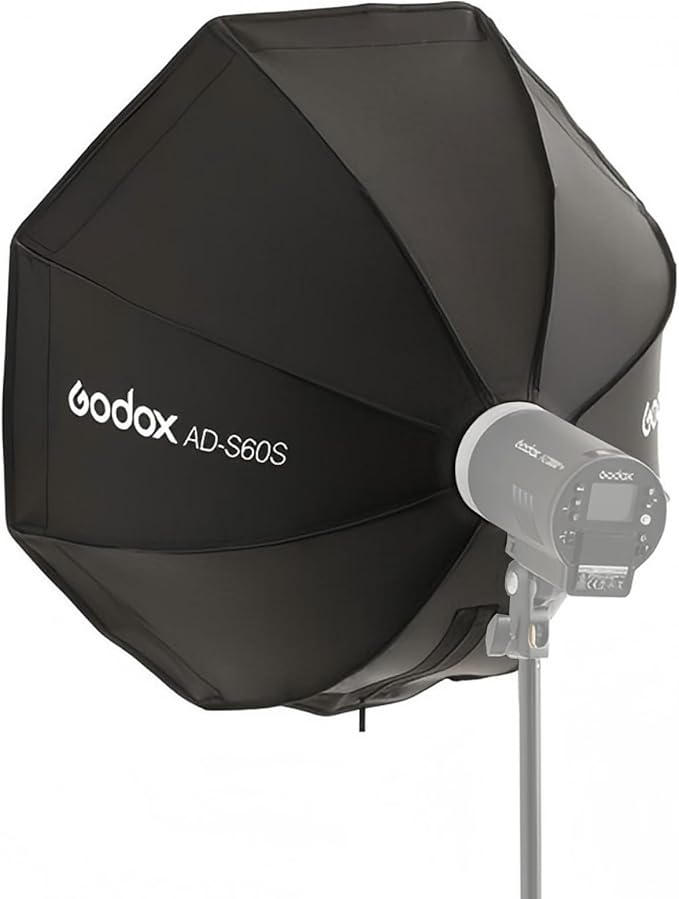 Godox Umbrella Softbox Monolight for Godox AD400Pro, AD300Pro, and ML60 - Letwell