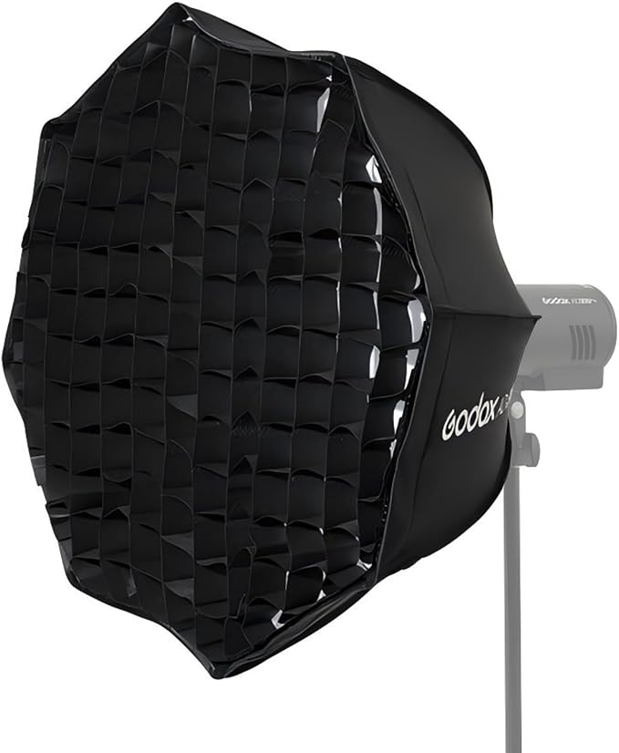 Godox Umbrella Softbox Monolight for Godox AD400Pro, AD300Pro, and ML60 - Letwell