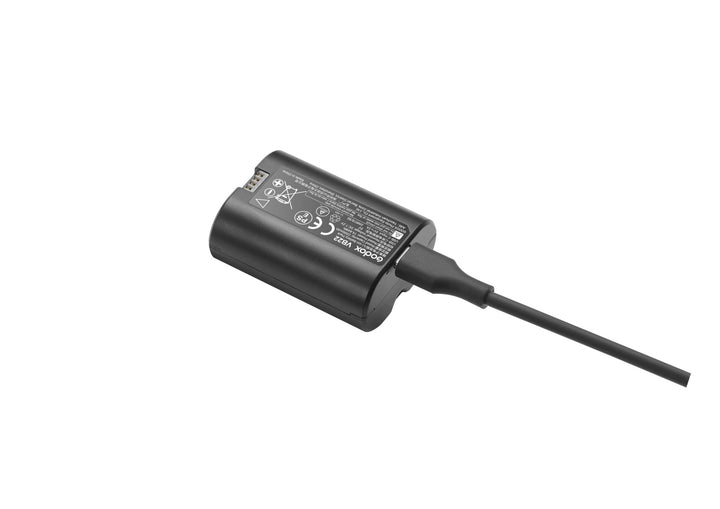 GODOX V480 Battery, VB22 Battery for V480C V480S V480N V480O V480F V480O Camera Flash, USB C Charging, 7.2V 2200mAh - Letwell