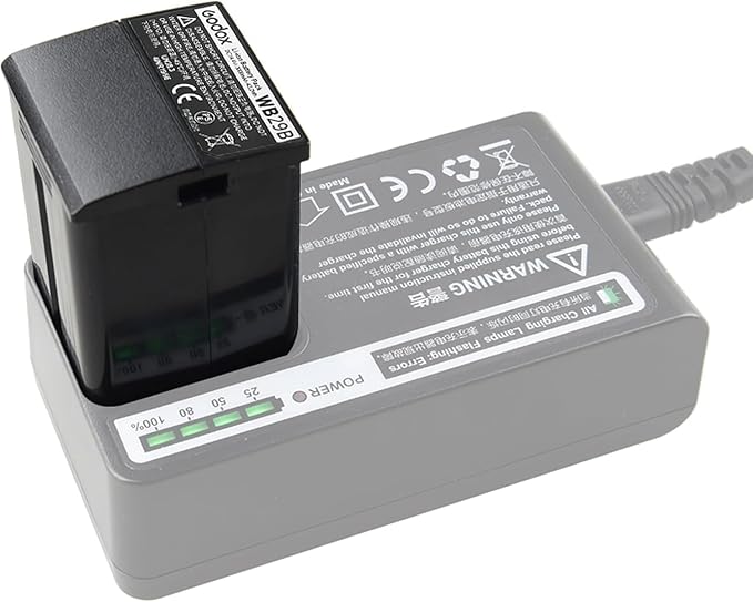 GODOX WB29B WB29A WB29 Battery, Compatible AD200Pro II AD200 Pro II AD200 Pro II AD200Pro AD200 Flash, DC14.4V/2980mAh/42.9Wh - Letwell