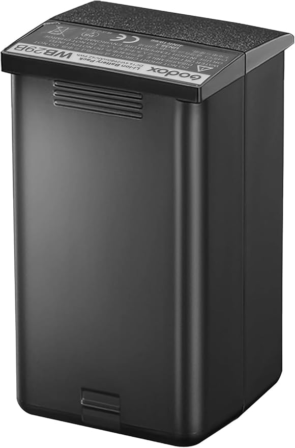 GODOX WB29B WB29A WB29 Battery, Compatible AD200Pro II AD200 Pro II AD200 Pro II AD200Pro AD200 Flash, DC14.4V/2980mAh/42.9Wh - Letwell