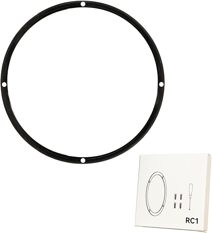 Iron Ring Modifier Mount for Godox V100 U, for V1 U, for V1PRO U - Letwell