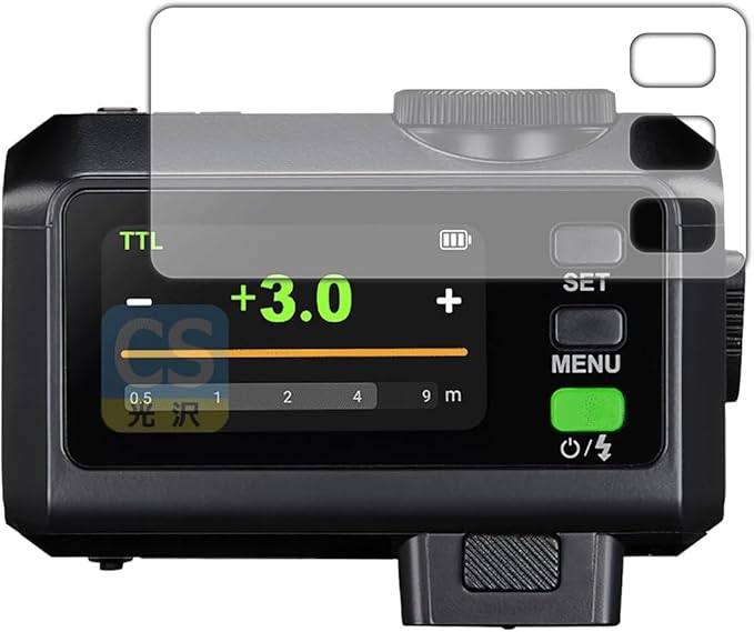 IT30PRO Screen Protector - Screen Protector for Godox IT30PRO IT30 PRO Camera Mini Flashes IT30PRO - S IT30PRO - N IT3PRO - F IT30PRO - C IT3PRO - O - Letwell