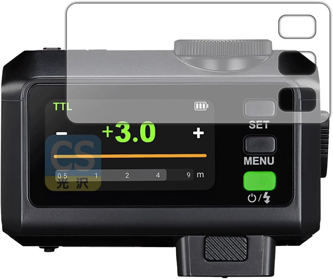 IT30PRO Screen Protector - Screen Protector for Godox IT30PRO IT30 PRO Camera Mini Flashes IT30PRO - S IT30PRO - N IT3PRO - F IT30PRO - C IT3PRO - O - Letwell