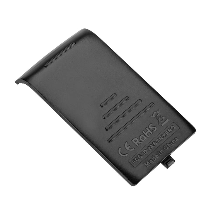 Moordiel Battery Cover for Godox X - pro Xpro Xpro S C N F O P Xpro - N Xpro - C Xpro - S Flash Triggers - Letwell