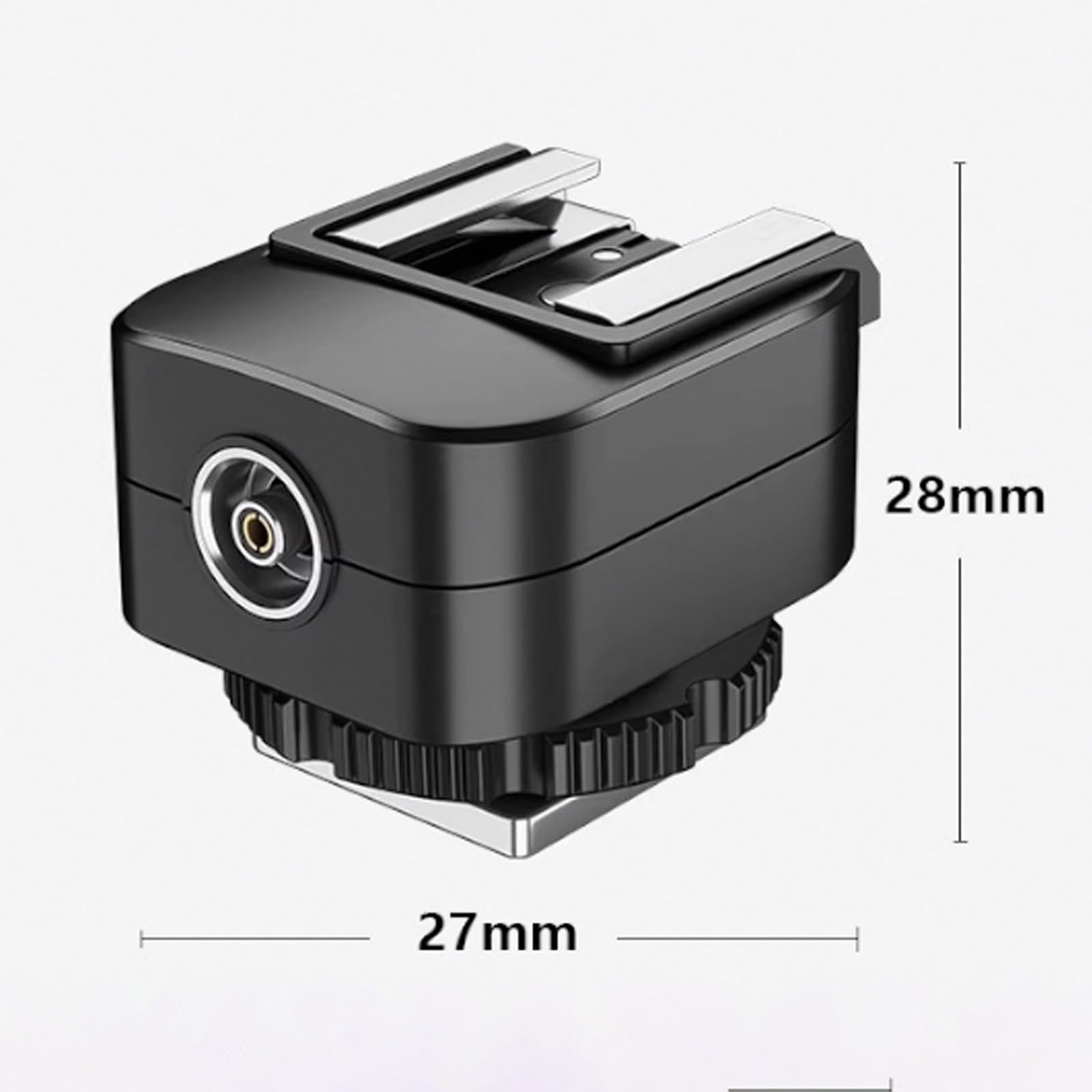 TTL Hot Shoe Riser Extender for Godox IT30PRO - N IT30 PRO N Mini Flash - Letwell