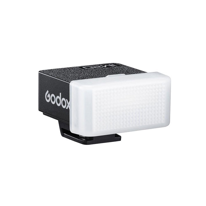 White Flash Diffuser for Godox IM20 Mini Flash - Letwell